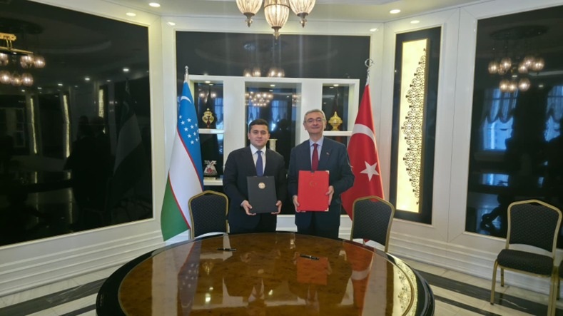 Türkiye-Özbekistan Ticaret Çalışma Grubu 2. Toplantısı